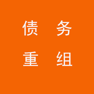 梨树个人债务重组优化